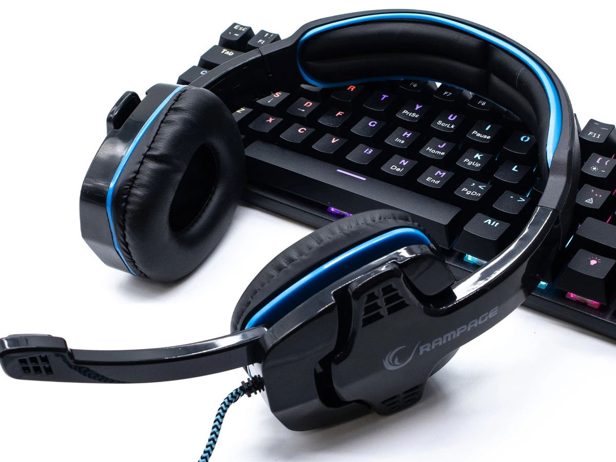 Rampage SN-R9