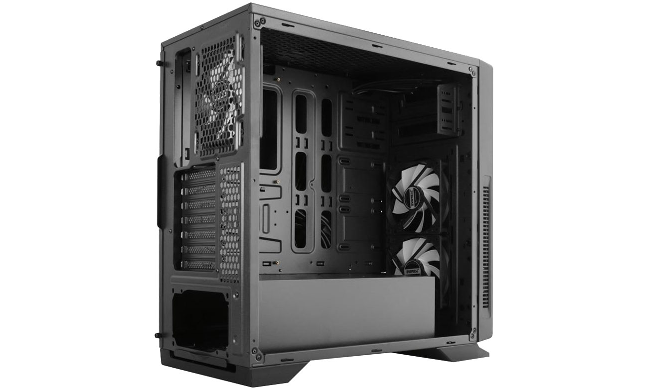 Rampage Silence Core RAMPCA13673 Widok od tyłu