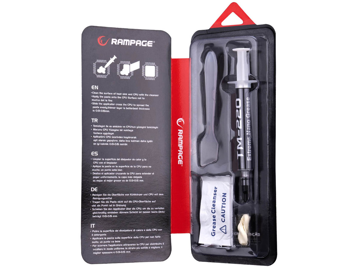 Rampage TM-220 2g