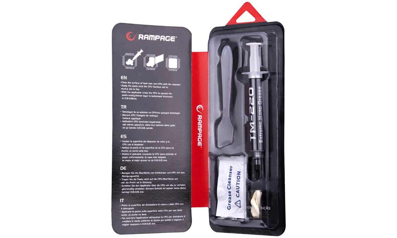 Rampage TM-220 2g
