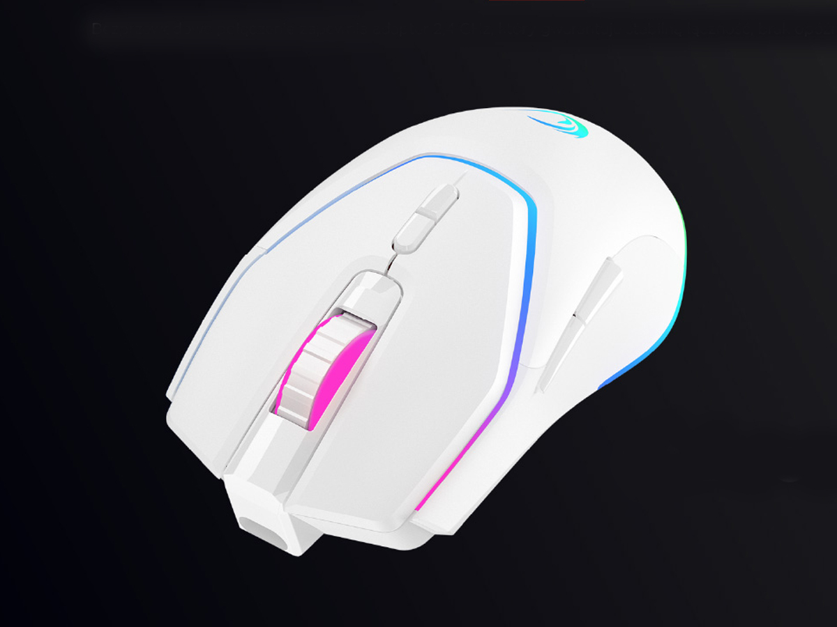 Rampage Vortex M1 widok z góry