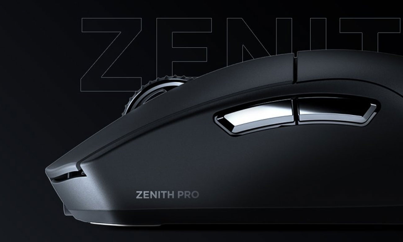Rampage Zenith Pro czarna