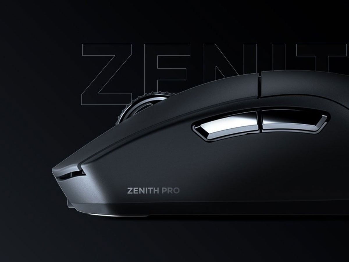 Rampage Zenith Pro czarna