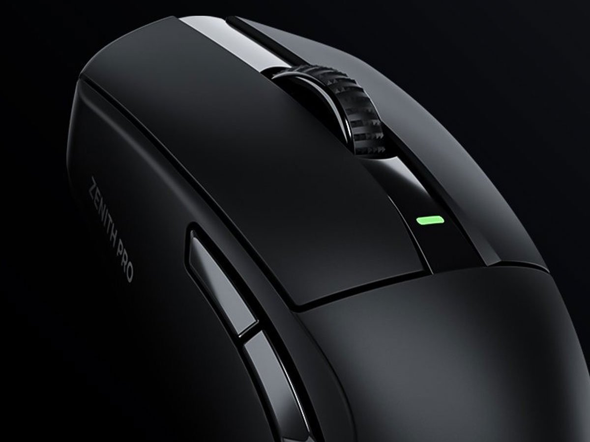 Rampage Zenith Pro czarna