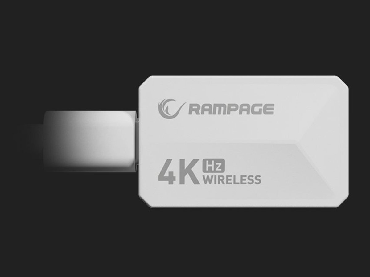 Rampage Zenith Pro