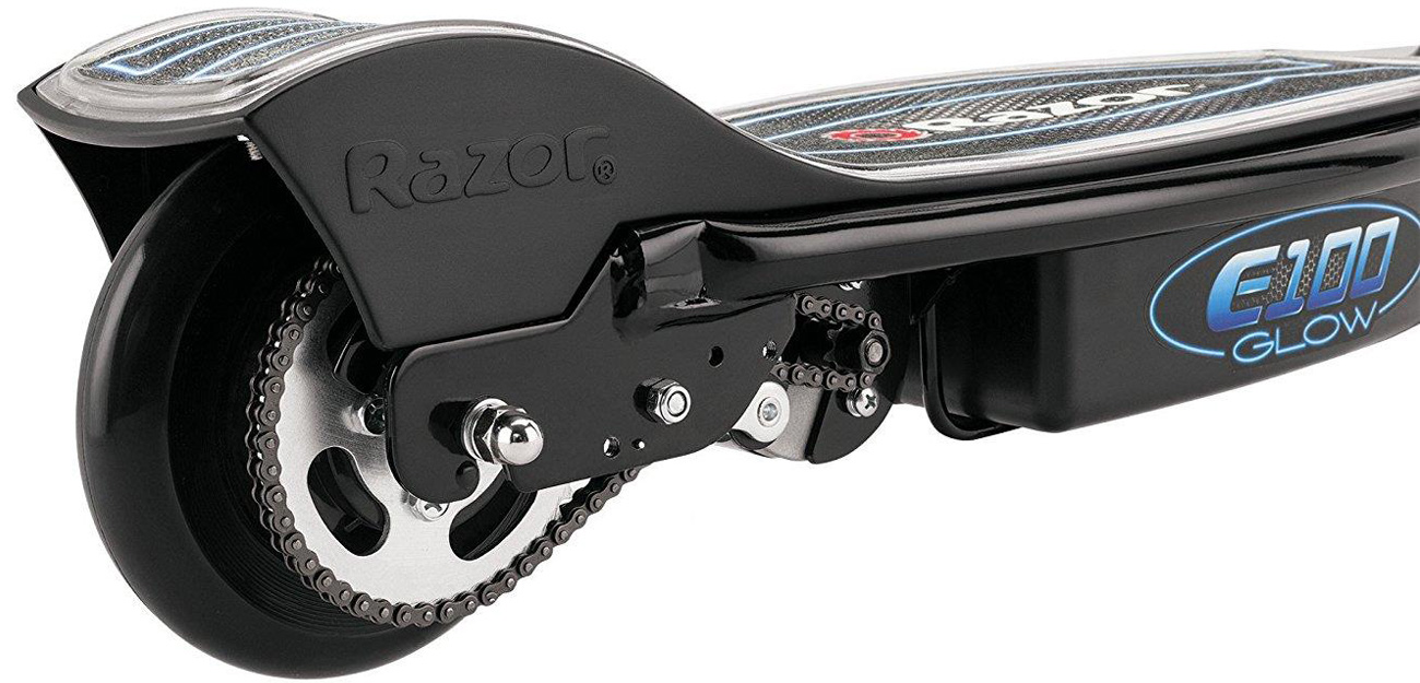 Hulajnoga elektryczna Razor E100 glow