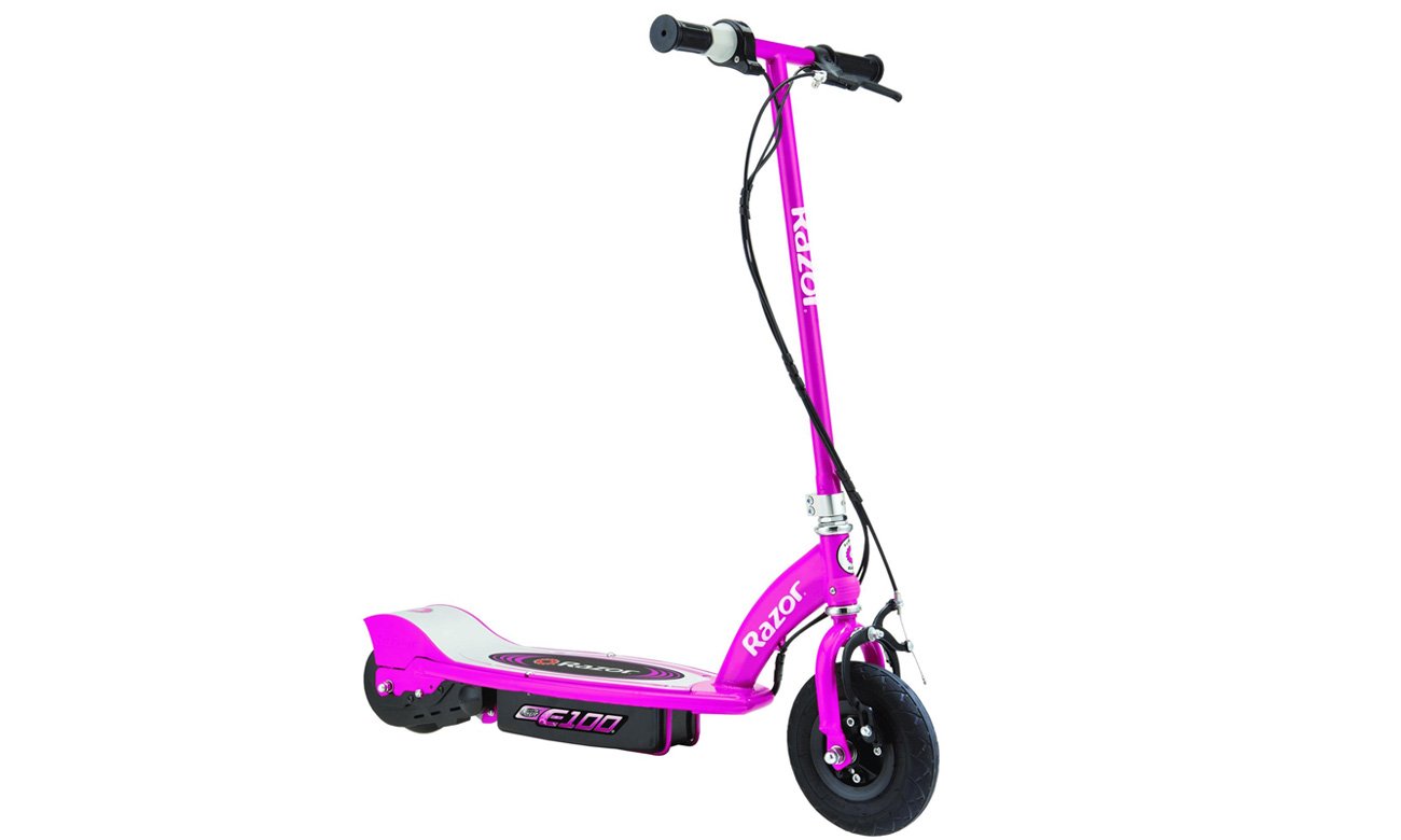 Hulajnoga elektryczna Razor E100 Pink