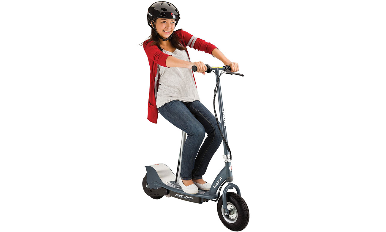 Razor E300S Sterowanie