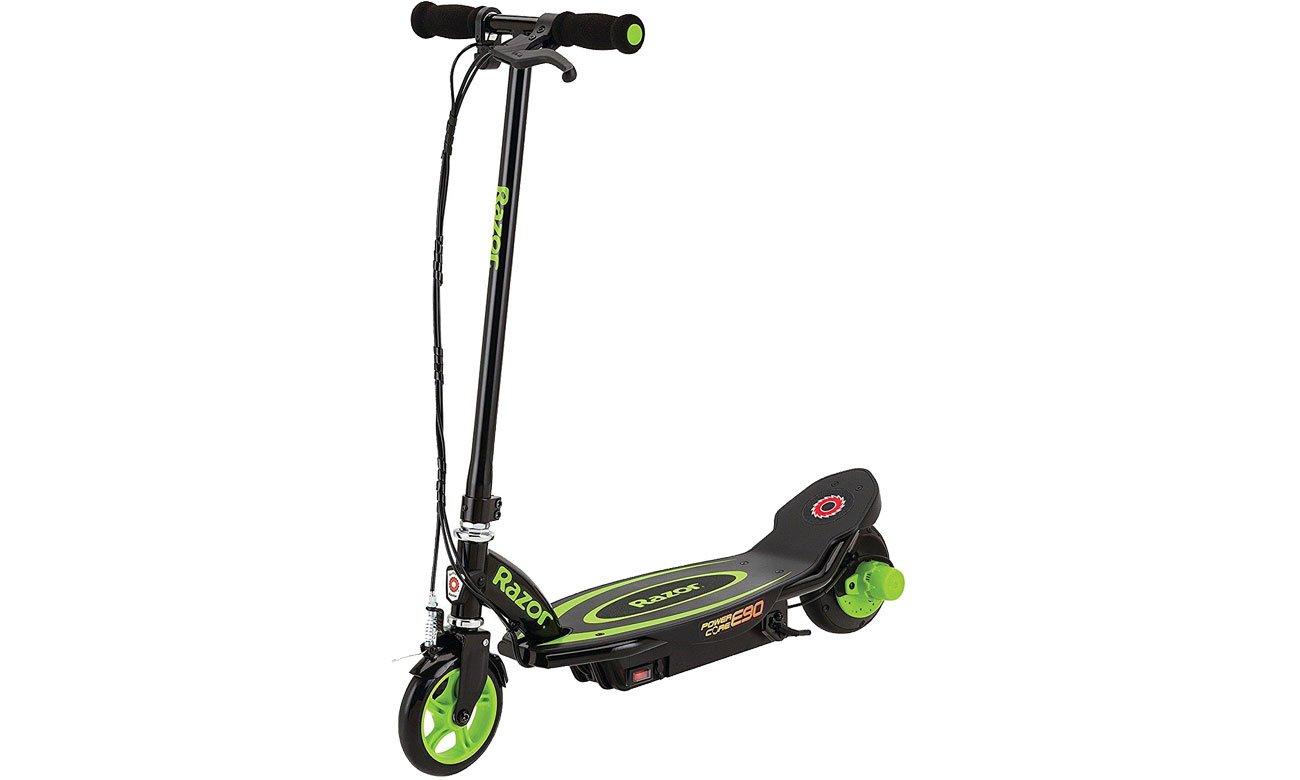 Hulajnoga elektryczna Razor Power Core E90 Zielona C2797005