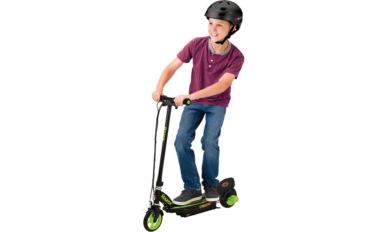Razor Power Core E90 Komfort jazdy