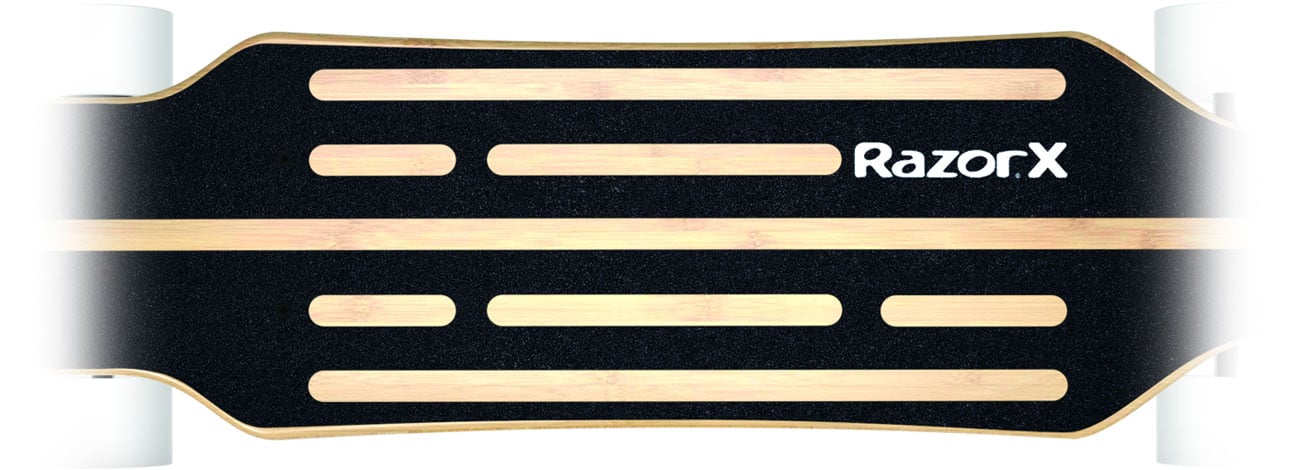 Razor Longboard Design
