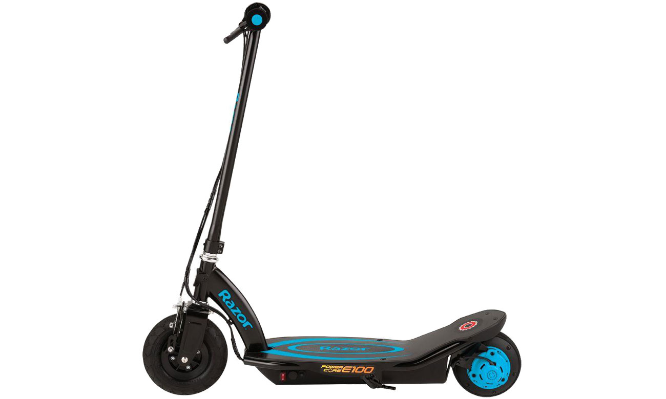 Hulajnoga elektryczna Razor Power Core E100 Niebieska 13173843