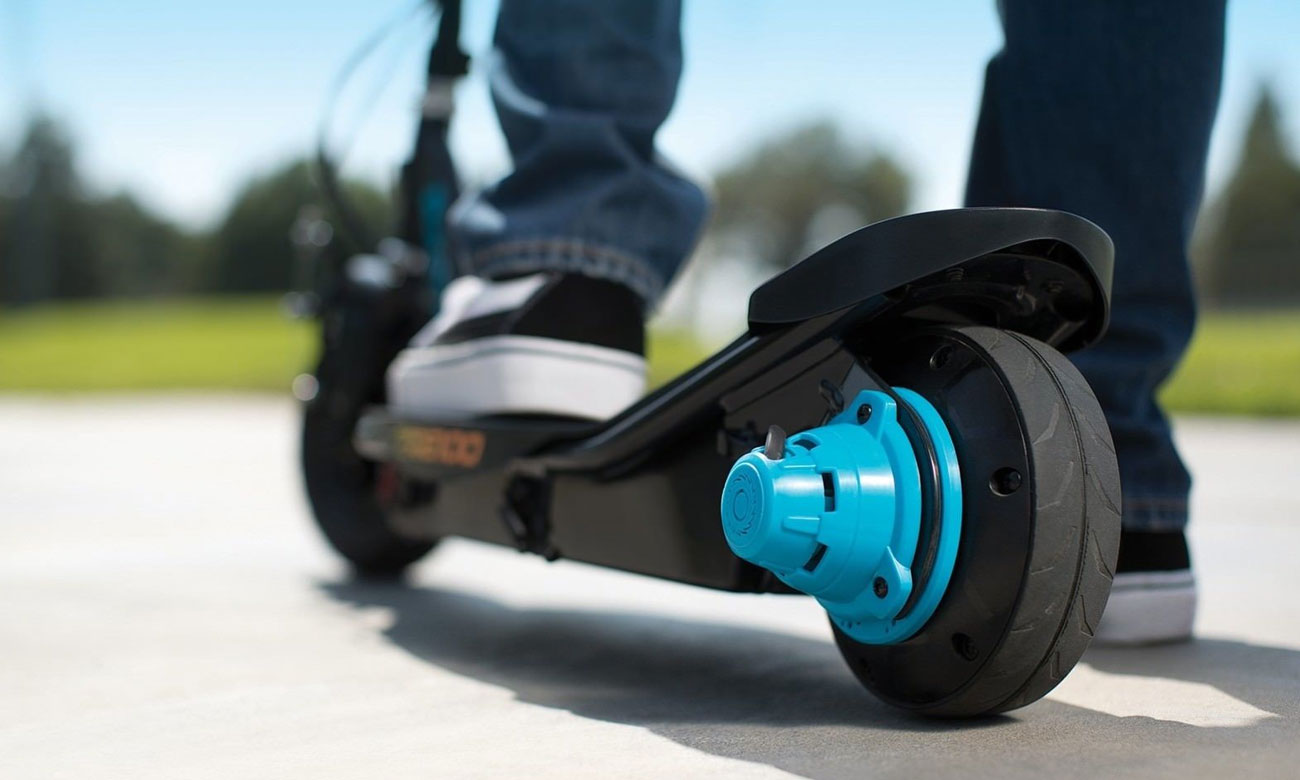 Razor Power Core E100 Sterowanie