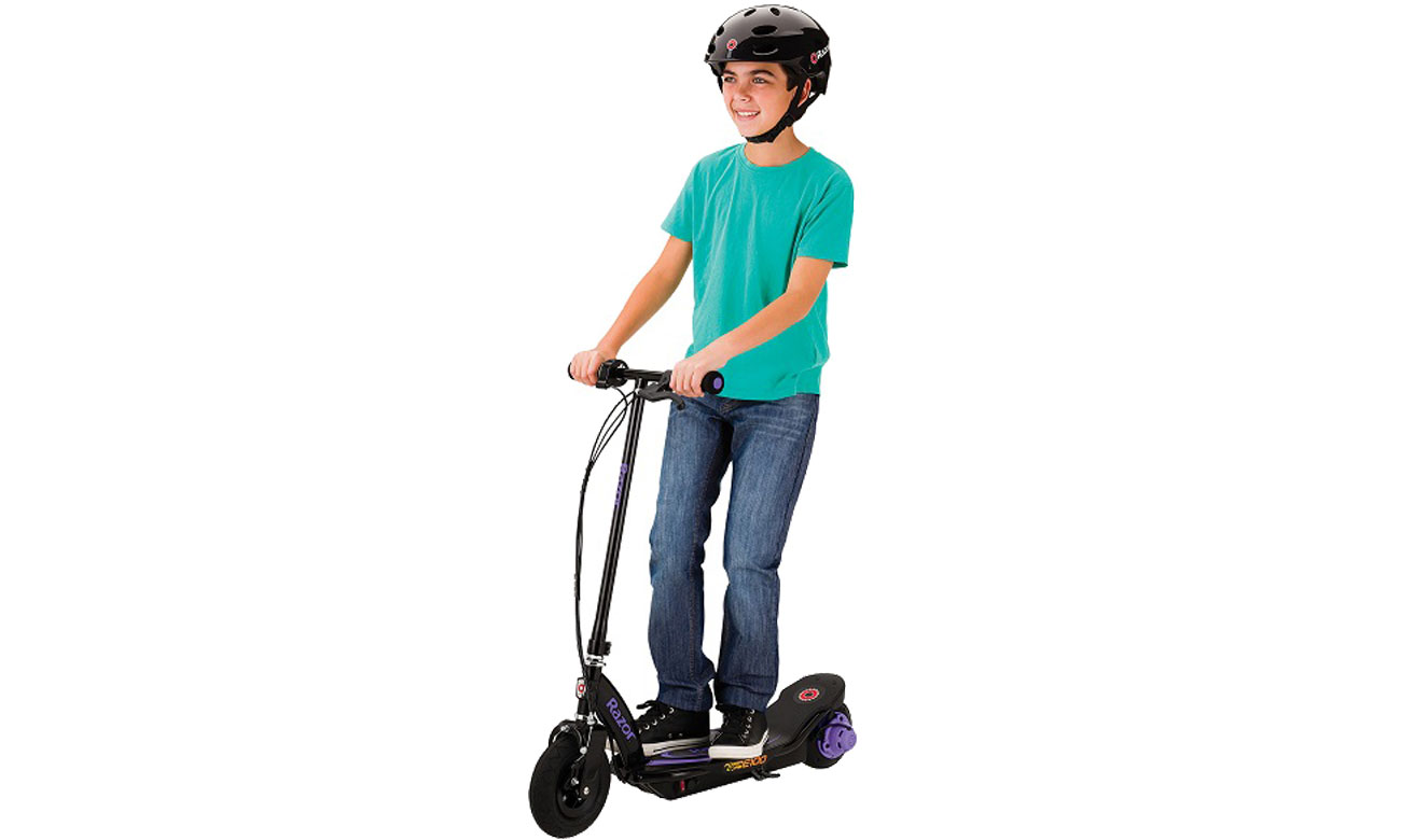 Razor Power Core E100 Komfort jazdy