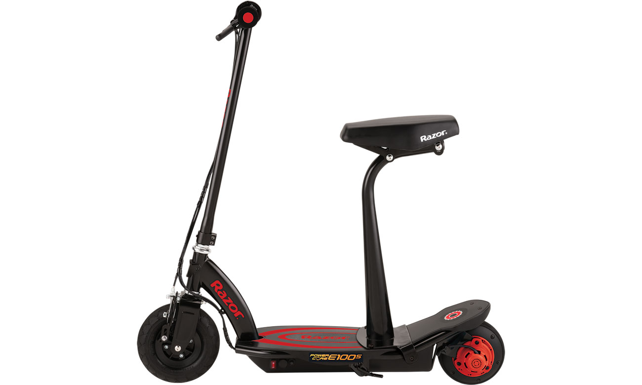Hulajnoga elektryczna Razor Power Core E100S czerwona 13173860