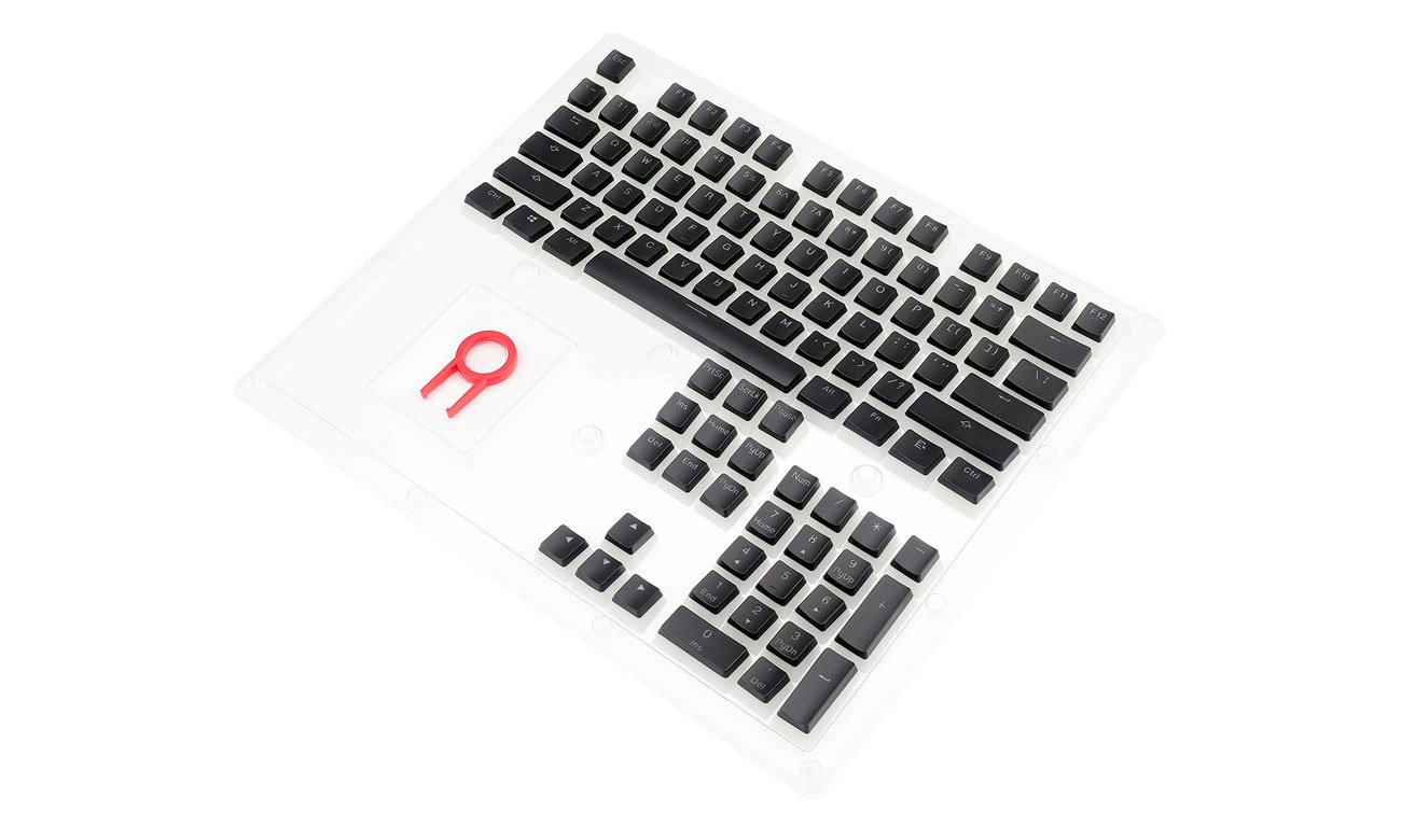 Redragon PBT Doubleshot keycaps