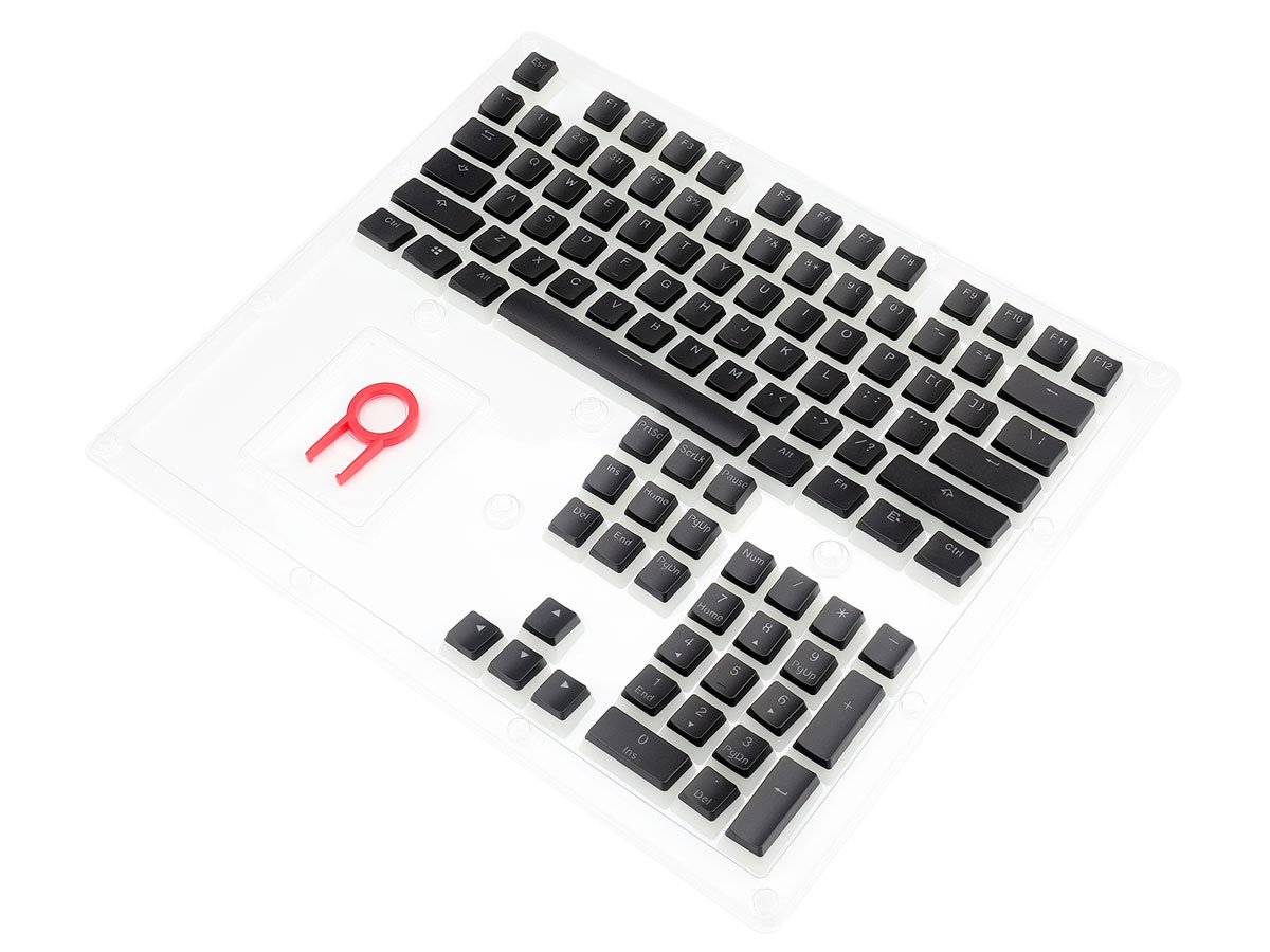 Redragon PBT Doubleshot keycaps