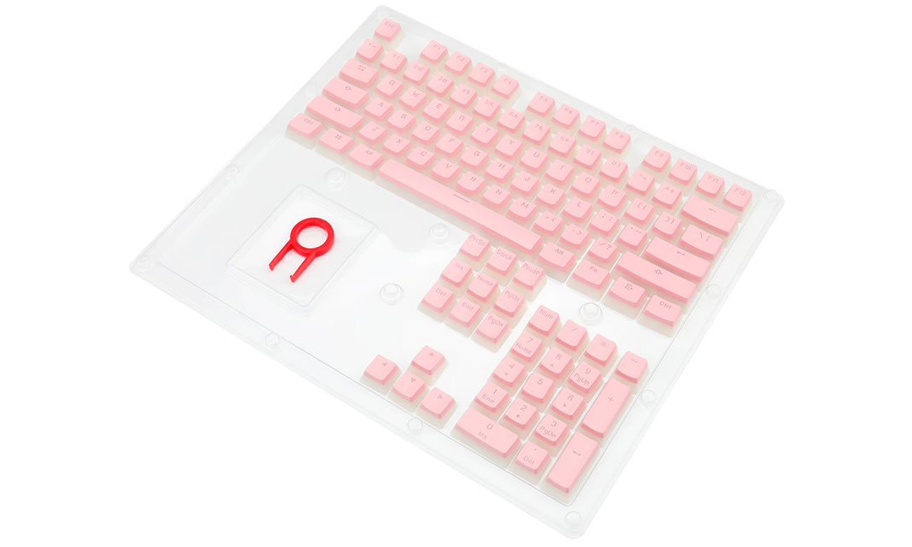 Redragon PBT Doubleshot keycaps