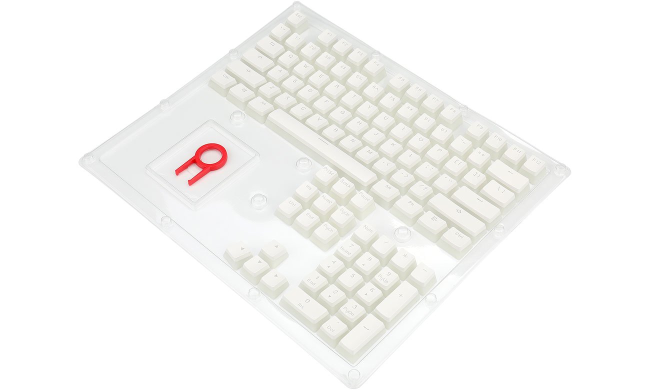 Redragon PBT Doubleshot keycaps