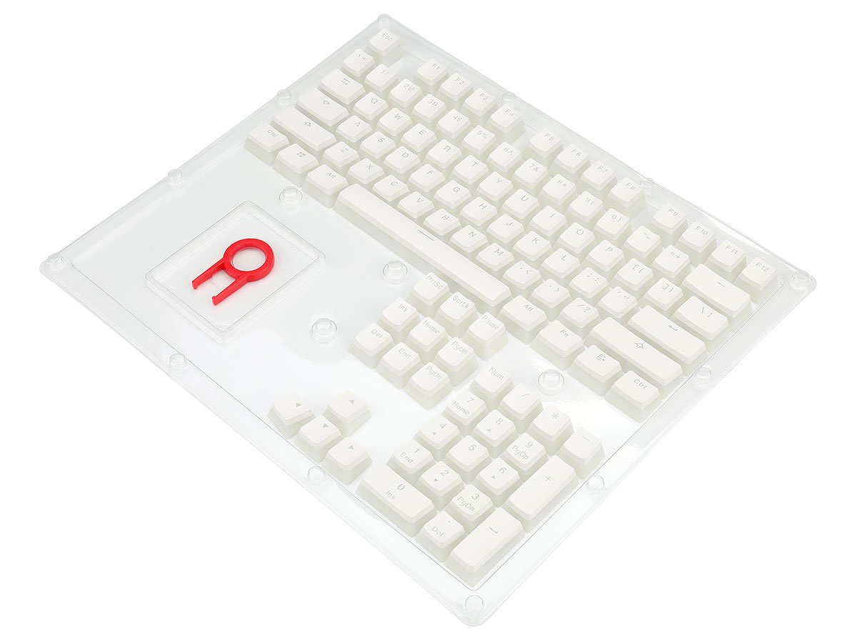 Redragon PBT Doubleshot keycaps