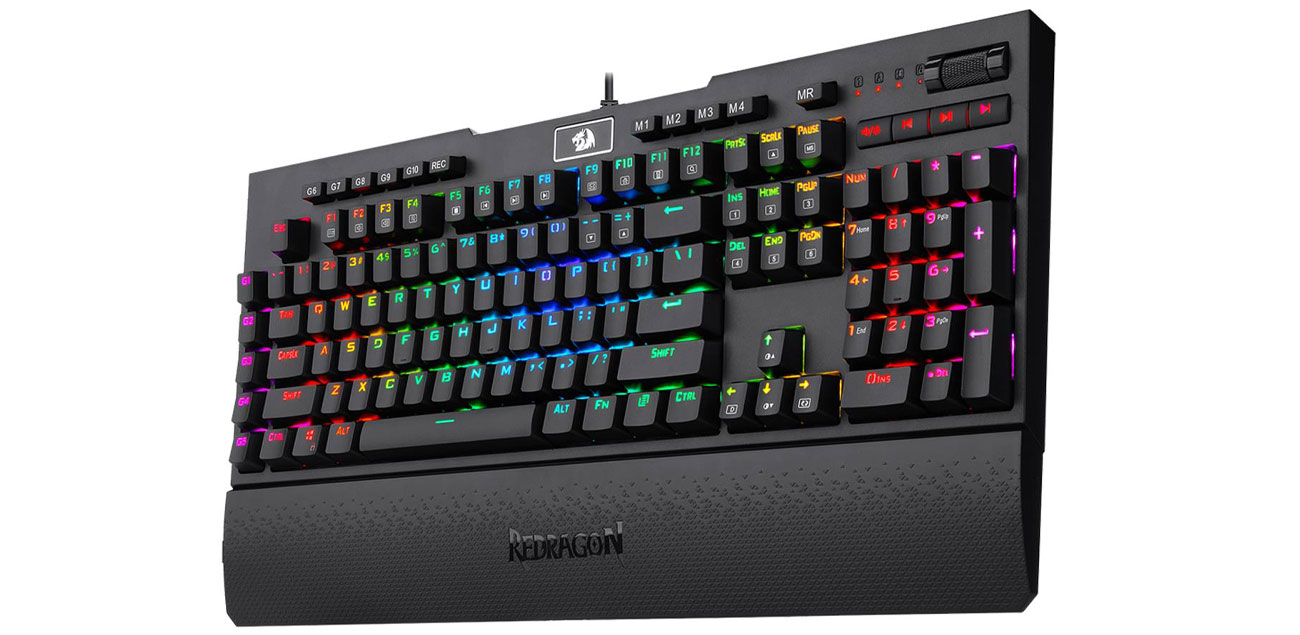 Klawiatura mechaniczna Redragon BRAHMA