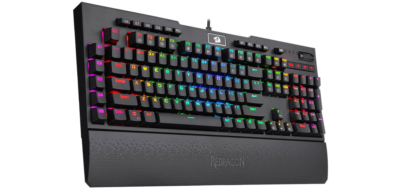 Klawiatura mechaniczna Redragon BRAHMA
