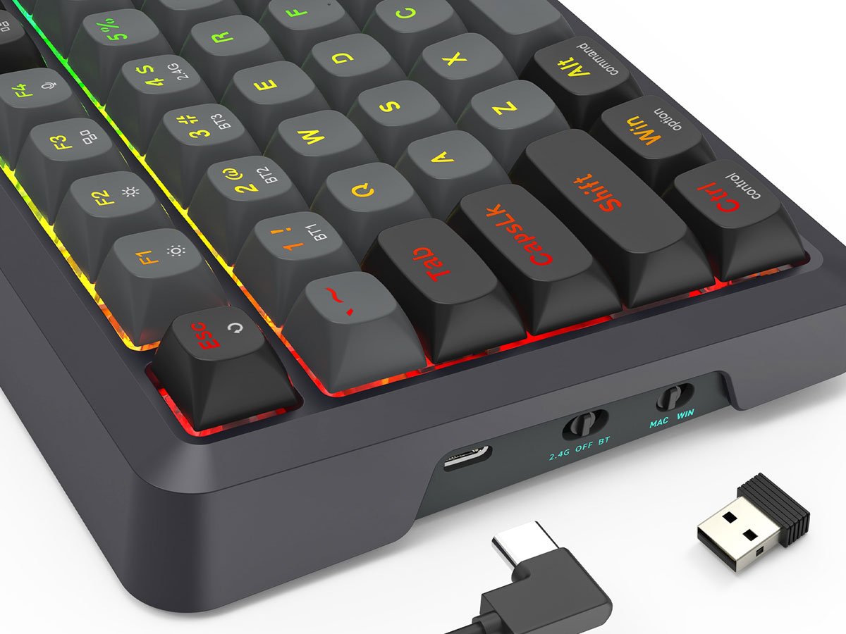 Redragon Bragi