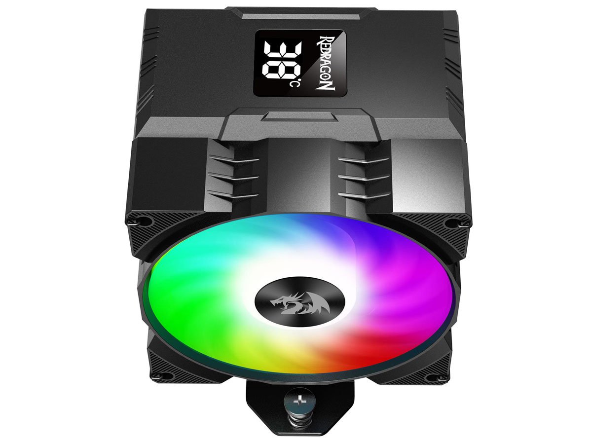 Chłodzenie procesora Redragon CC-1014 92 mm