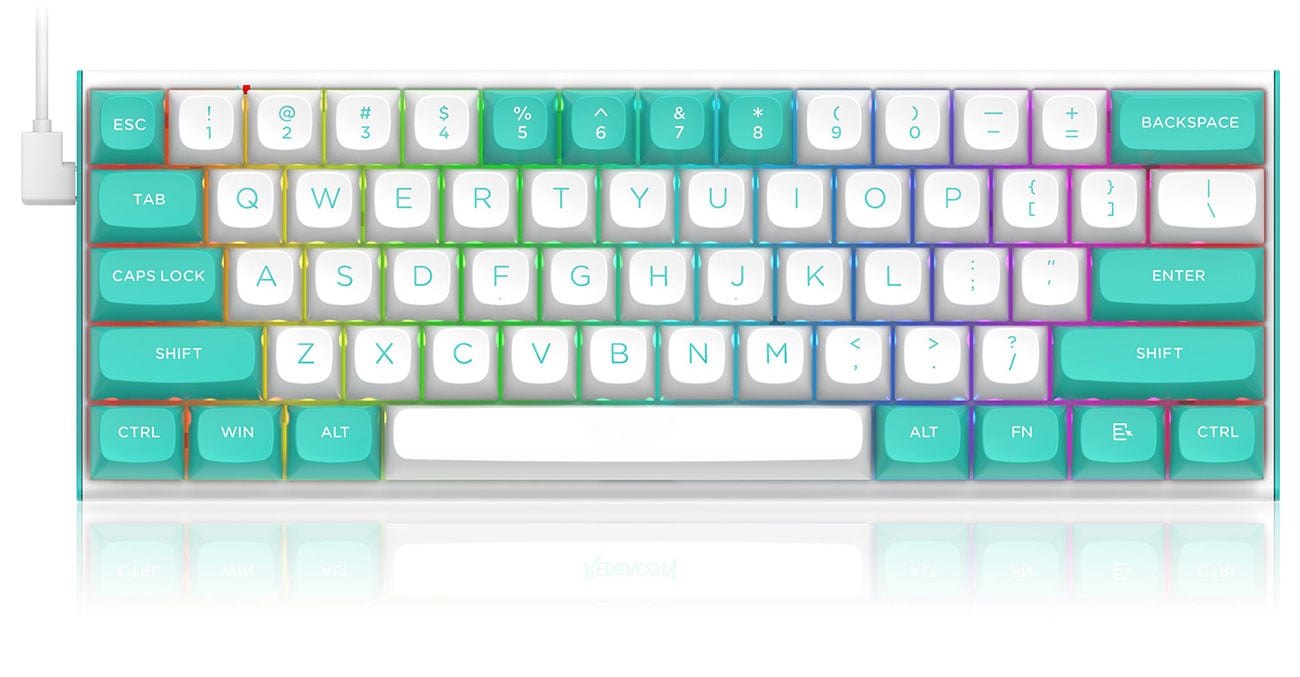 Redragon K683WB-RGB FIDD