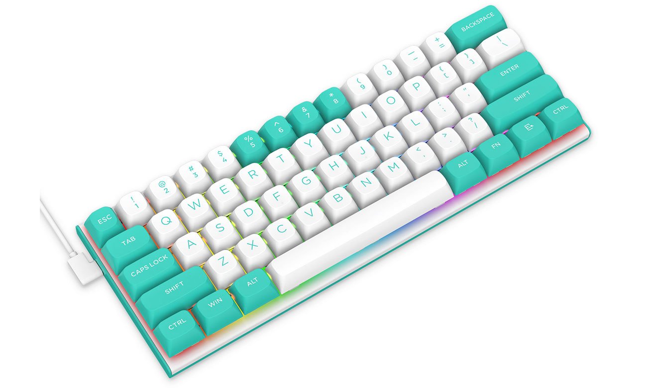 Redragon K683WB-RGB FIDD