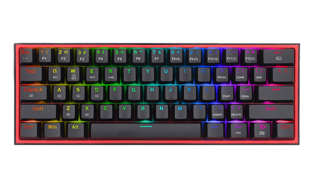 Redragon Fizz Pro Black