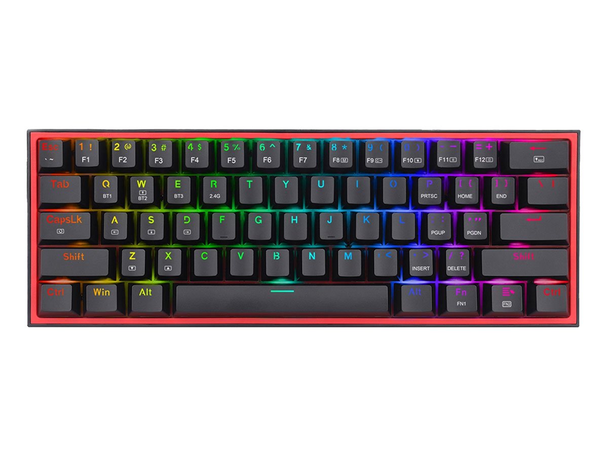 Redragon Fizz Pro Black