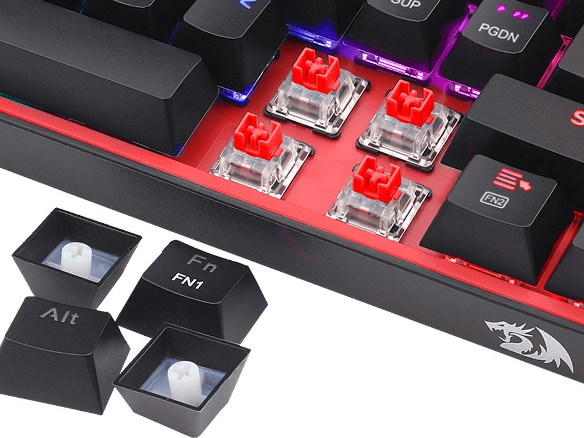Redragon Fizz Pro Black