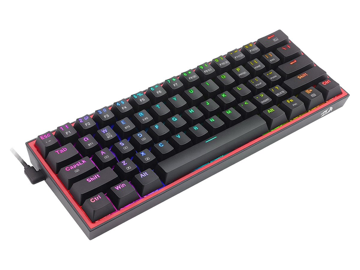 Redragon Fizz Pro Black