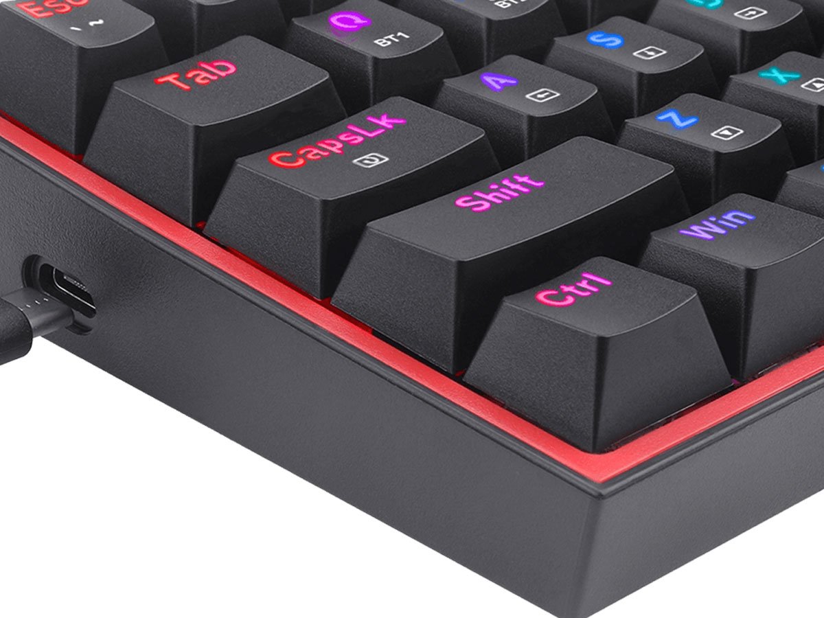Redragon Fizz Pro Black