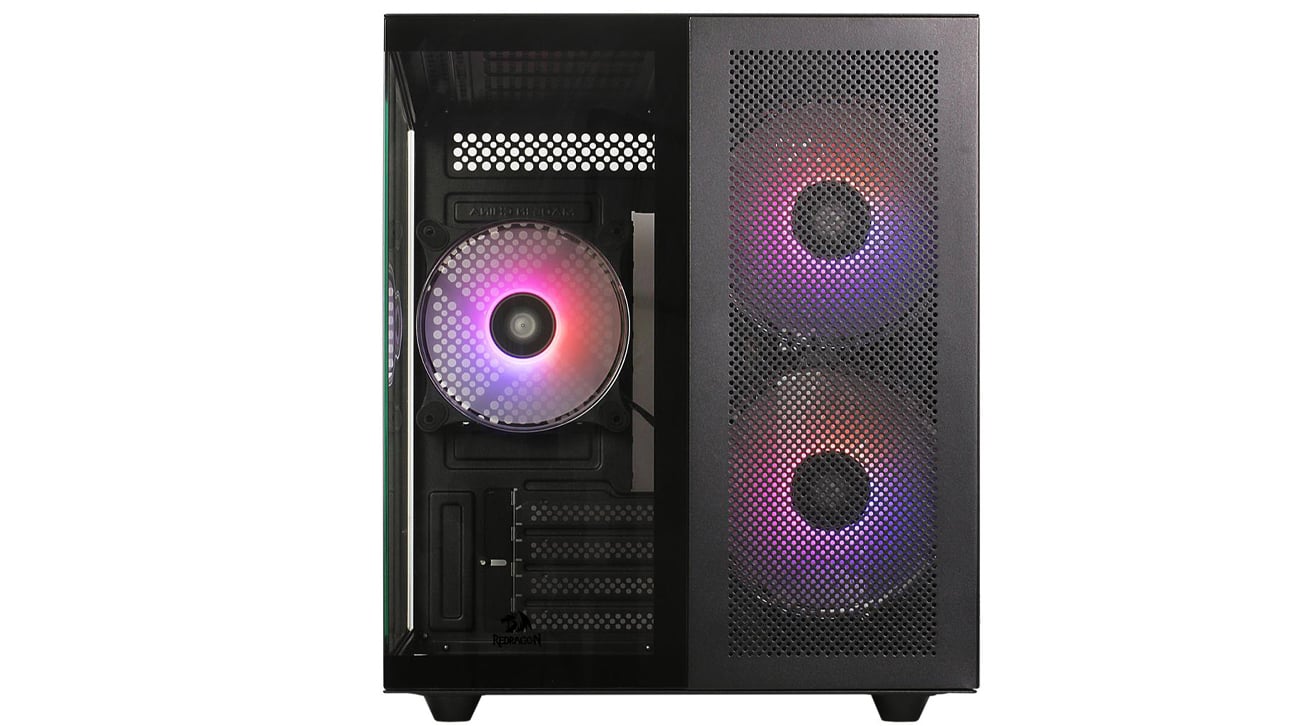 Redragon Pagos 2 widok z przodu