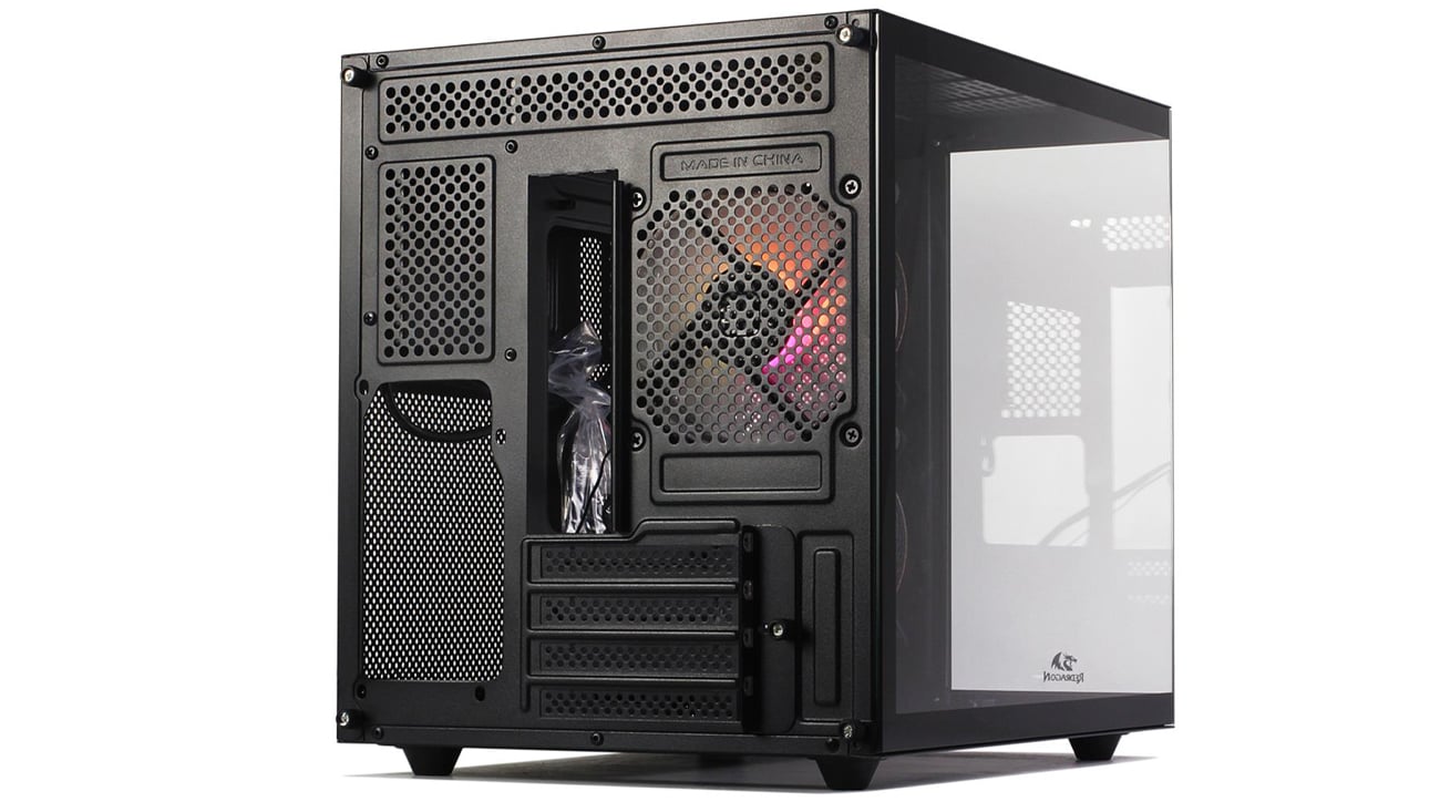 Redragon Pagos 2 widok z tyłu