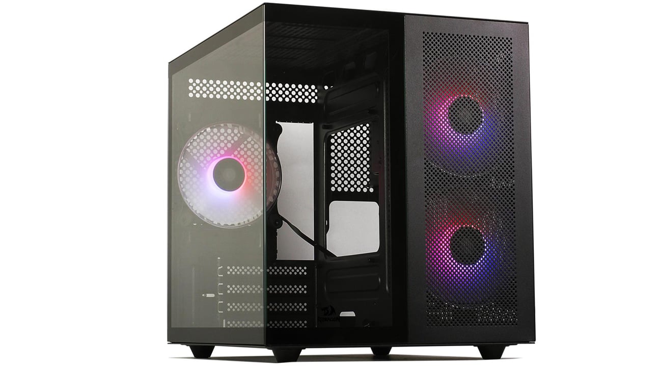 Obudowa Redragon Pagos 2 Black