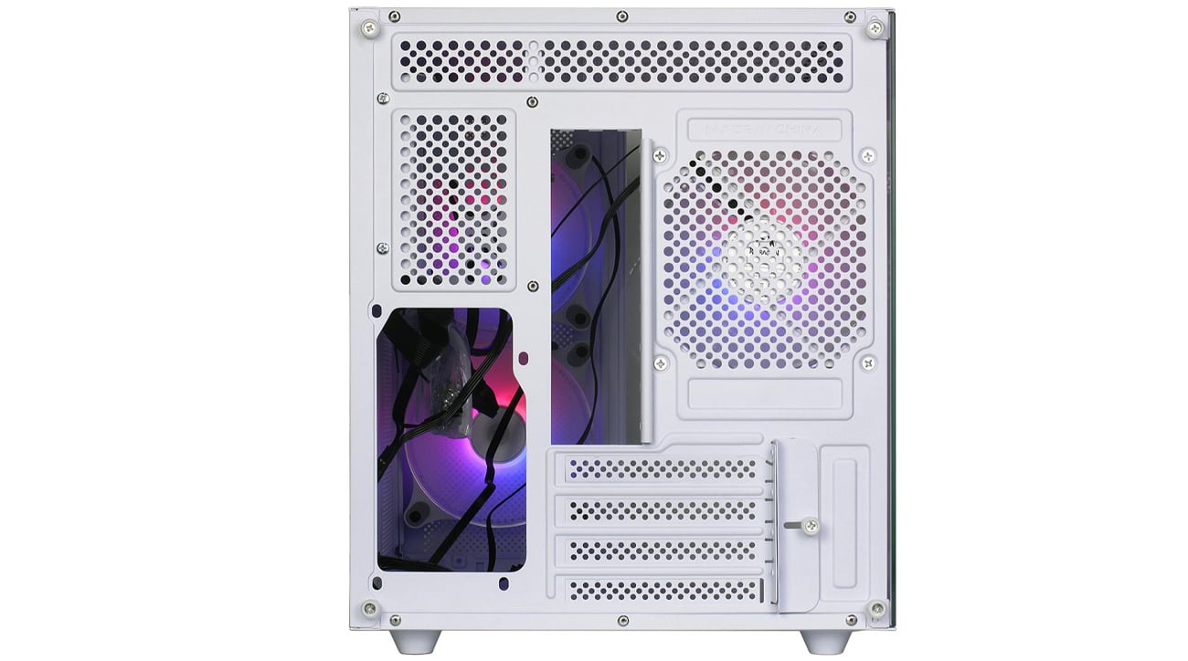 Redragon Pagos 2 widok z tyłu