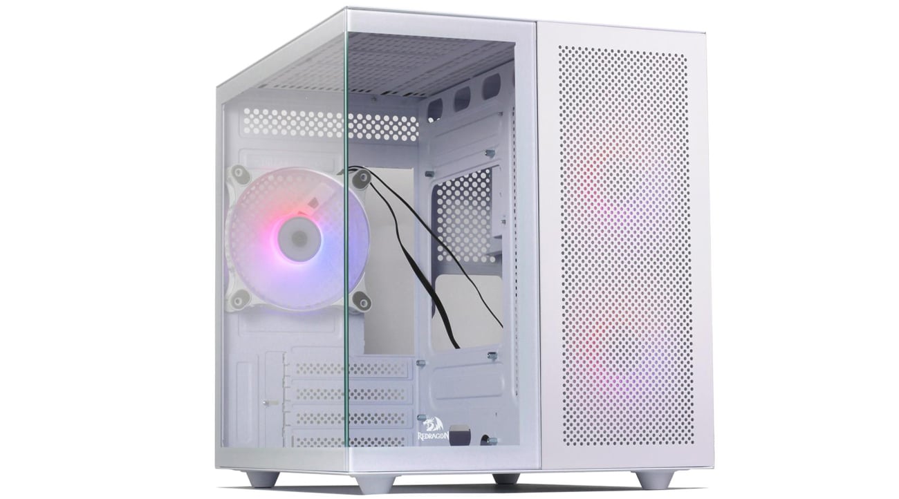 Obudowa Redragon Pagos 2 White