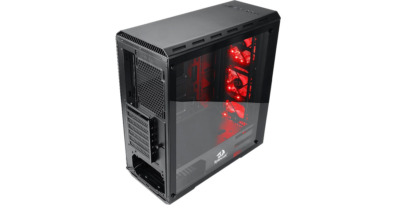 Redragon GrimLock RGB GC-602