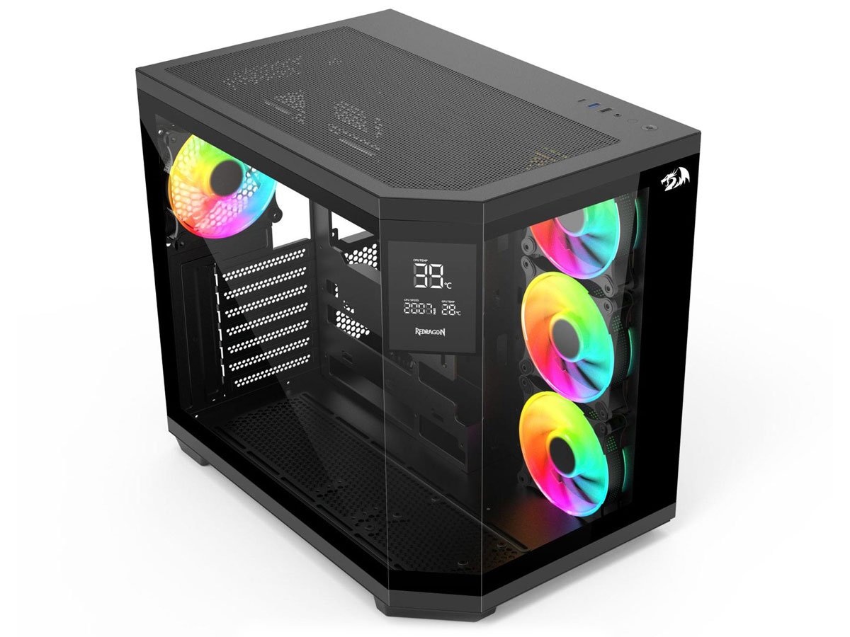 Redragon Vision RGB ekran