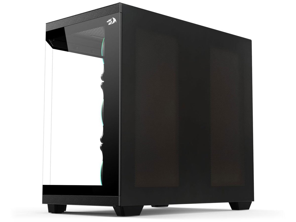 Redragon Vision RGB widok z tylu