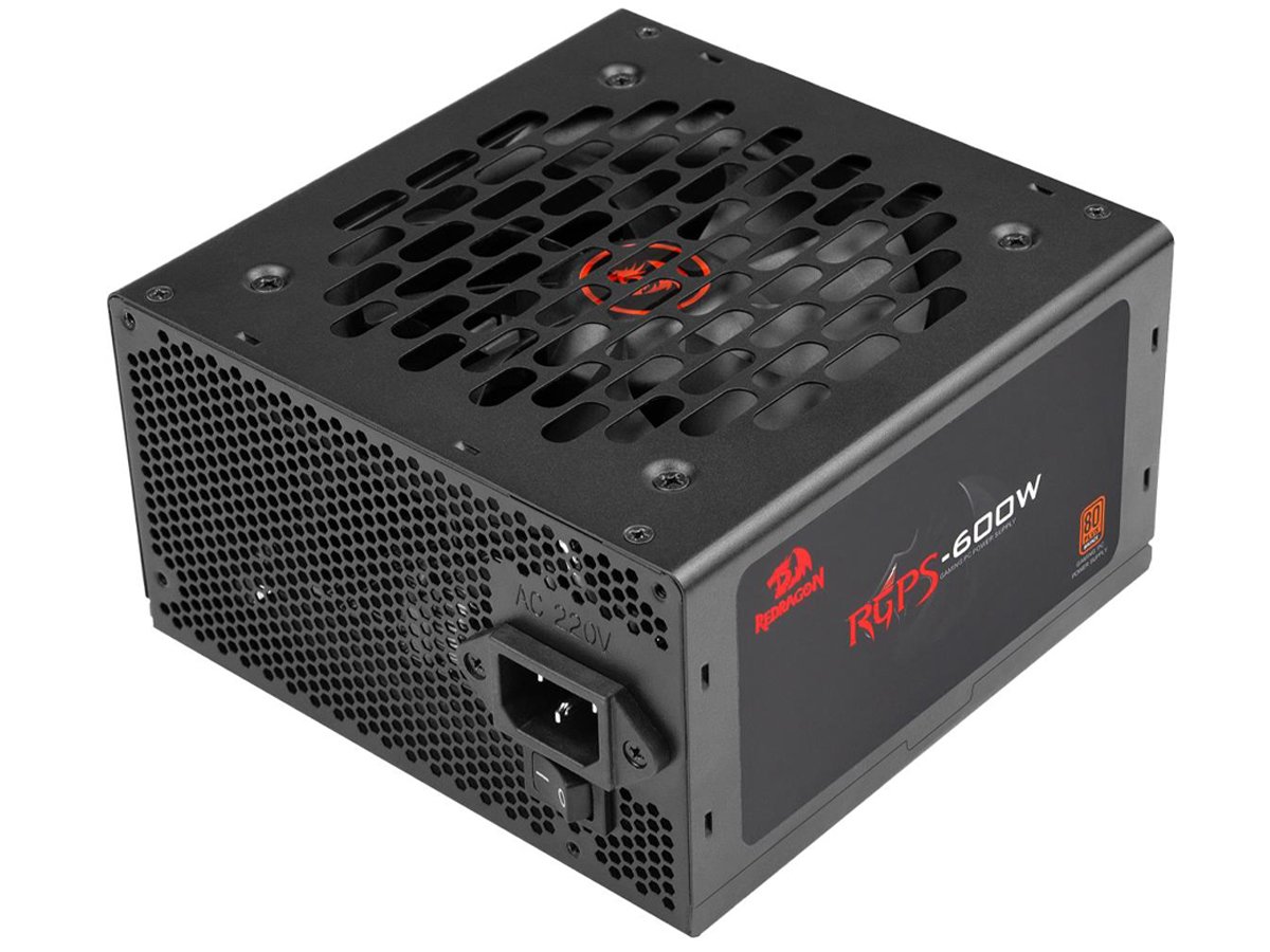 Redragon GC 600W Netzteil