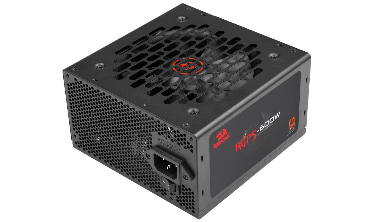 Redragon GC 600W Netzteil