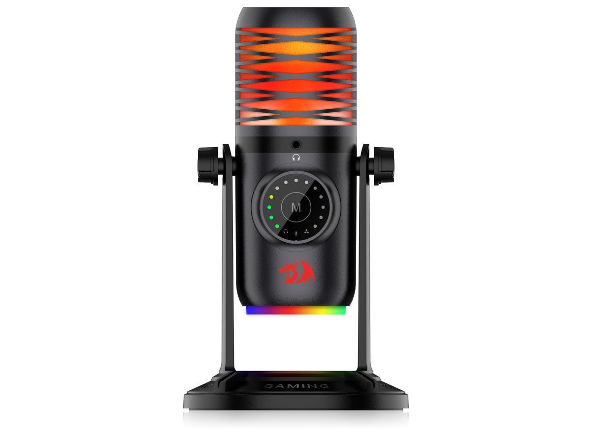 Mikrofon Redragon GM306 Stellaris - Widok od przodu