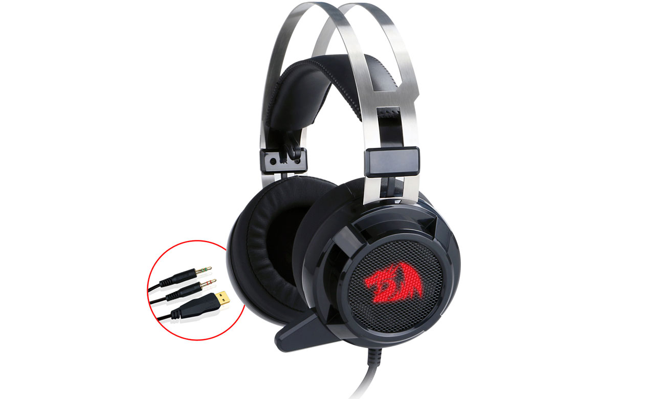 Zestaw słuchawkowy Redragon H301 Siren