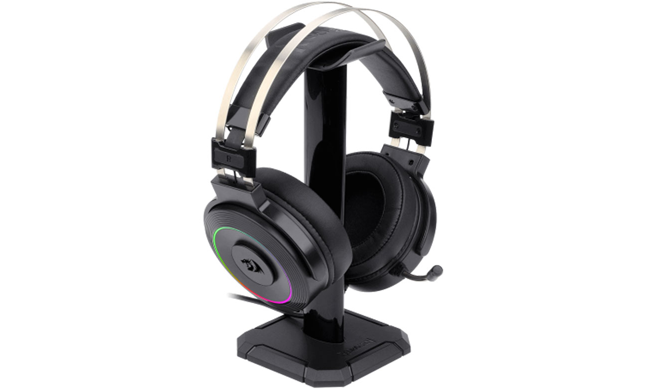 Zestaw słuchawkowy Redragon H320RGB-1 Lamia 2