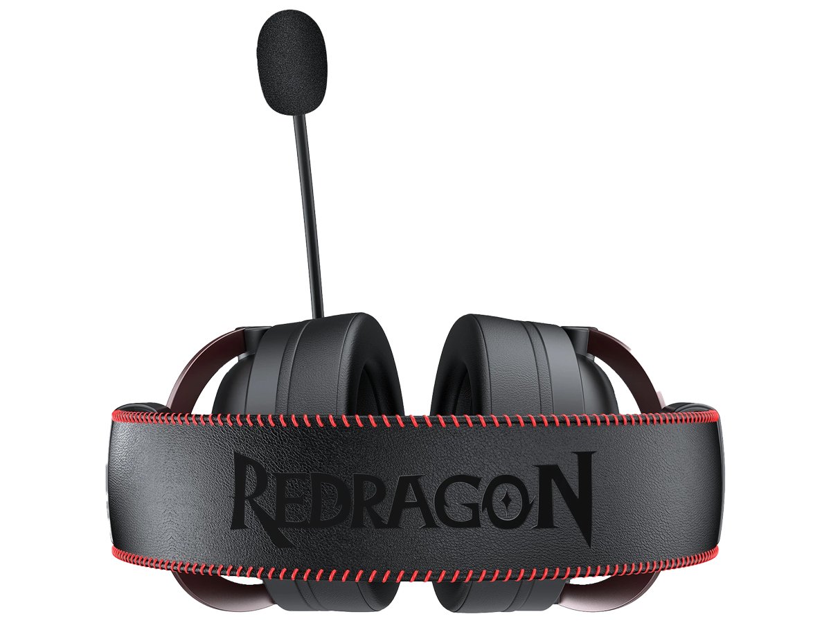 Zestaw słuchawkowy Redragon H540 Luna - Widok od góry