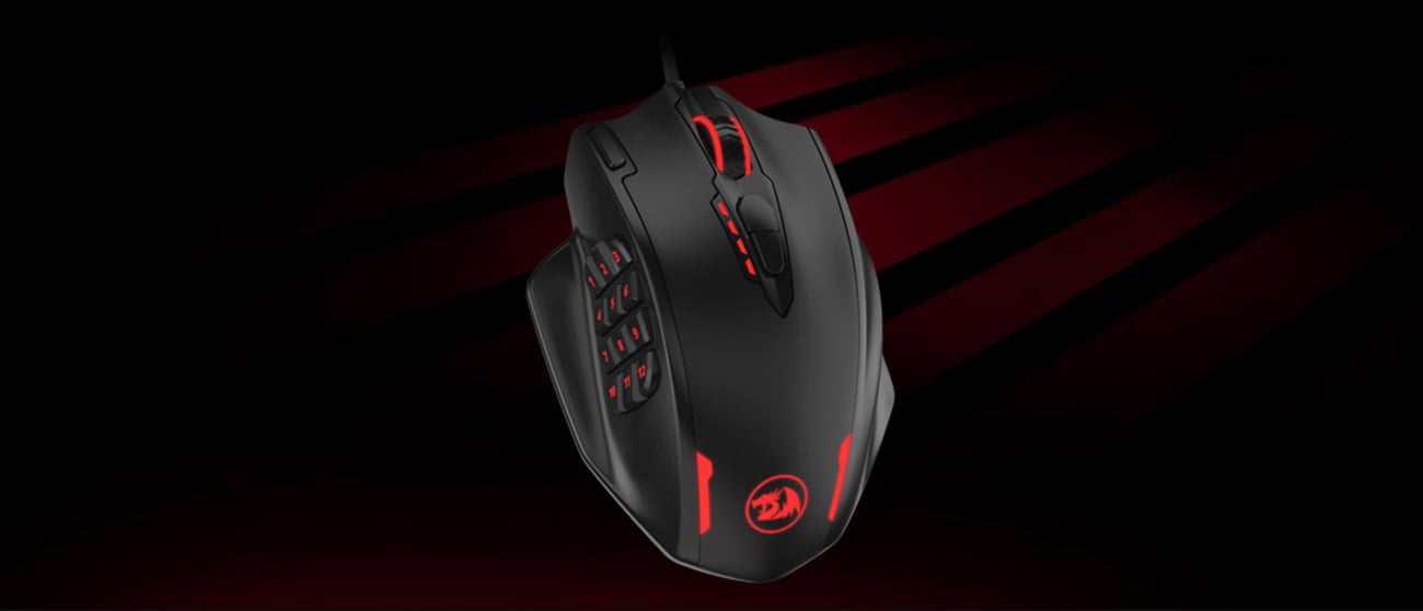 Gaming-Maus Redragon IMPACT